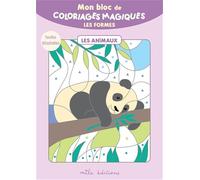 Les animaux: Les formes