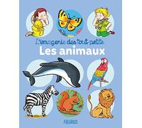 Les animaux (L'IMAGERIE DES TOUT-PETITS)