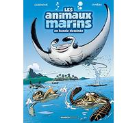 Les Animaux marins en BD - tome 03