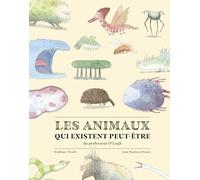 Les Animaux Qui Existent Peut-être