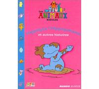 Les Animaux rigolos - Hippolyte l'hippopotame et autres histoires [Francia] [DVD]