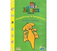Les Animaux rigolos - Houpahoup le kangourou et autres histoires [Francia] [DVD]