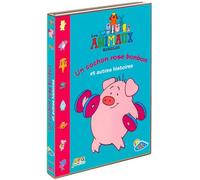 Les Animaux rigolos - Un cochon rose bonbon et autres histoires [Francia] [DVD]