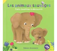 Les animaux sauvages