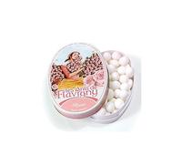 Les Anis de Flavigny Pastilla Rosa 50g