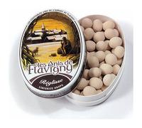 Les Anis de Flavigny Pastillas de Regaliz 12uds