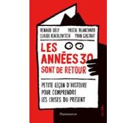 Les Années 30 Sont De Retour (ebook)