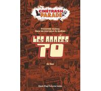 Les Années 70: Publicités cinéma dans les journaux du Québec