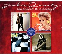Les Années CBS 1983/1989 (4CD)