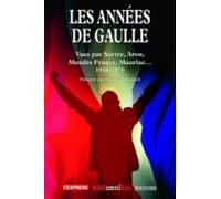 Les Années De Gaulle 1958-1970 (ebook)