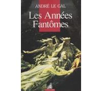 Les Années Fantômes (ebook)