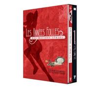 Les Années folles des maisons closes [Francia] [DVD]