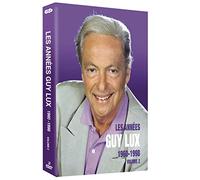 Les Années Guy Lux 1960-1998 - Volume 2 [Francia] [DVD]