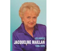 Les Années Jacqueline Maillan [Francia] [DVD]