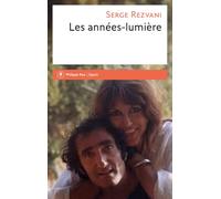 Les années-lumière: Roman