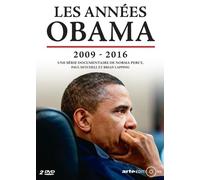 Les Années Obama 2008-2016 [DVD]