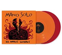 Les Annees Sombres (2 LP Rouge Et Orange)