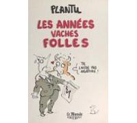 Les Années Vaches Folles (ebook)