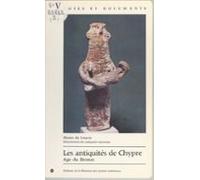 Les Antiquités De Chypre : Âge Du Bronze (ebook)