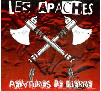 Les Apaches - Peintures De Guerre