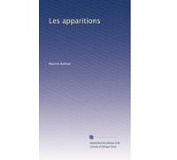 Les apparitions