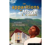 Les apparitions de Marie à Kibého - DVD: ... racontées par les voyants au Rwanda