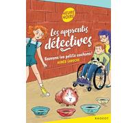 Les apprentis détectives - Sauvons les petits cochons !