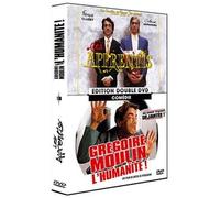 Les apprentis ; gregoire moulin contre l'humanité [Francia] [DVD]