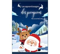 Les apprentissages des Pioupious: mon carnet Maternelle