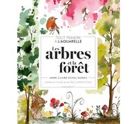 Les arbres et la forêt: Animaux, fleurs & autres compositions: 31614