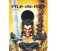 Les Arcanes de la Lune noire - Tome 2 - Pile ou face