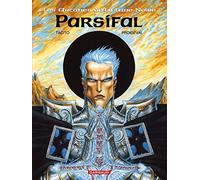 Les Arcanes de la Lune noire - Tome 3 - Parsifal (Les Arcanes de la Lune noire, 3)