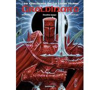 Les Arcanes de la Lune noire - Tome 5 - Greldinard - Deuxième époque (Les Arcanes de la Lune noire, 5)