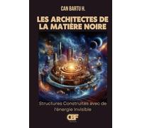 Les Architectes de la Matière Noire: Structures Construites avec de l'énergie Invisible