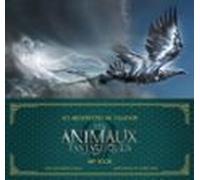 Les Architectes De Lillusion : Les Animaux Fantastiques. Art Book (ebo