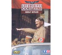 Les Archives couleurs - Adolph Hitler [Francia] [DVD]