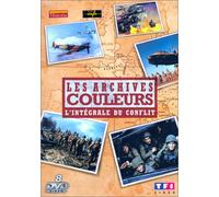 Les Archives couleurs - Coffret [Francia] [DVD]