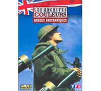Les Archives couleurs - Images britanniques [Francia] [DVD]
