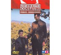 Les Archives couleurs - Images canadiennes [Francia] [DVD]