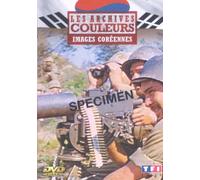 Les Archives couleurs - Images coréennes [Francia] [DVD]