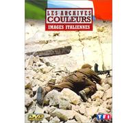 Les Archives couleurs - Images italiennes [Francia] [DVD]