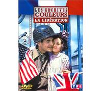 Les Archives couleurs - La Libération [Francia] [DVD]
