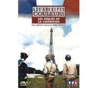 Les Archives couleurs - Les oubliés de la Libération [Francia] [DVD]