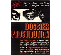 Les archives interdites de la brigade mondaine, vol. 3 [Francia] [DVD]