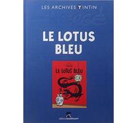 Les Archives Tintin - 1 - Le Lotus bleu