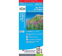 Les Arcs / La Plagne / PN de La Vanoise (3532ETR) (TOP 25R)