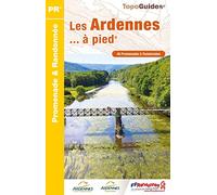 Les Ardennes... à pied: 46 promenades & randonnées: D008