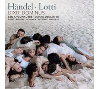 Les Argonautes - Dixit Dominus
