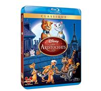 Les Aristochats [Francia] [Blu-ray]