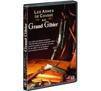 LES ARMES DE CHASSE AU GRAND GIBIER [Francia] [DVD]